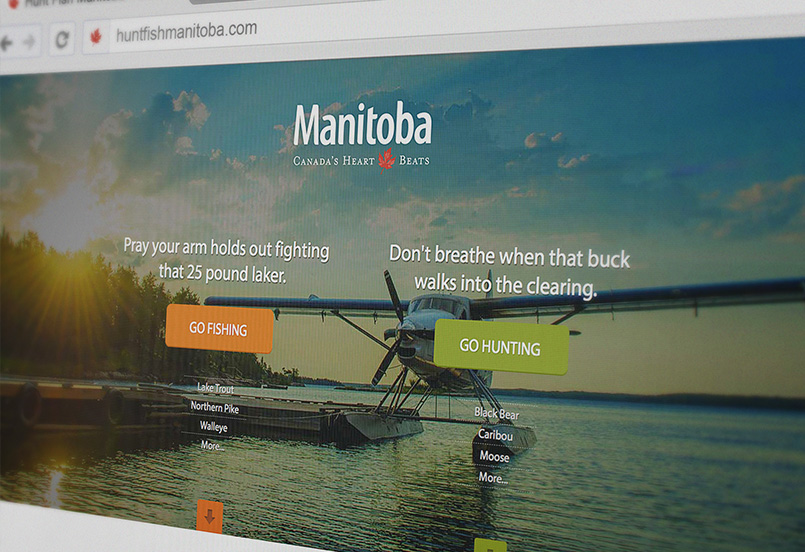 manitoba travel agency