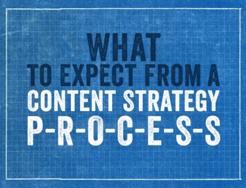 What to Expect from a Content Strategy Process