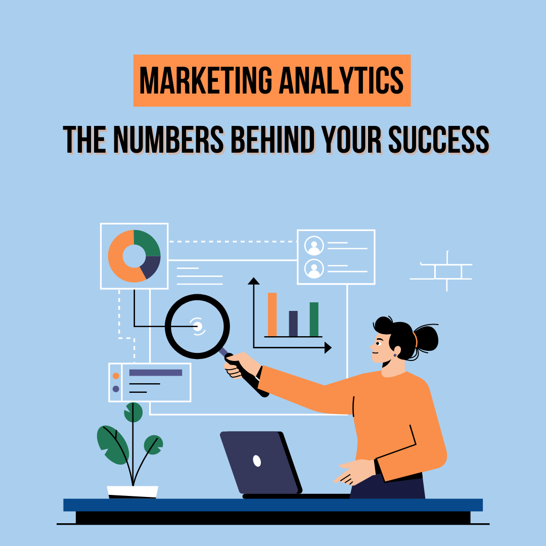 Marketing Analytics: the numbers behind your success