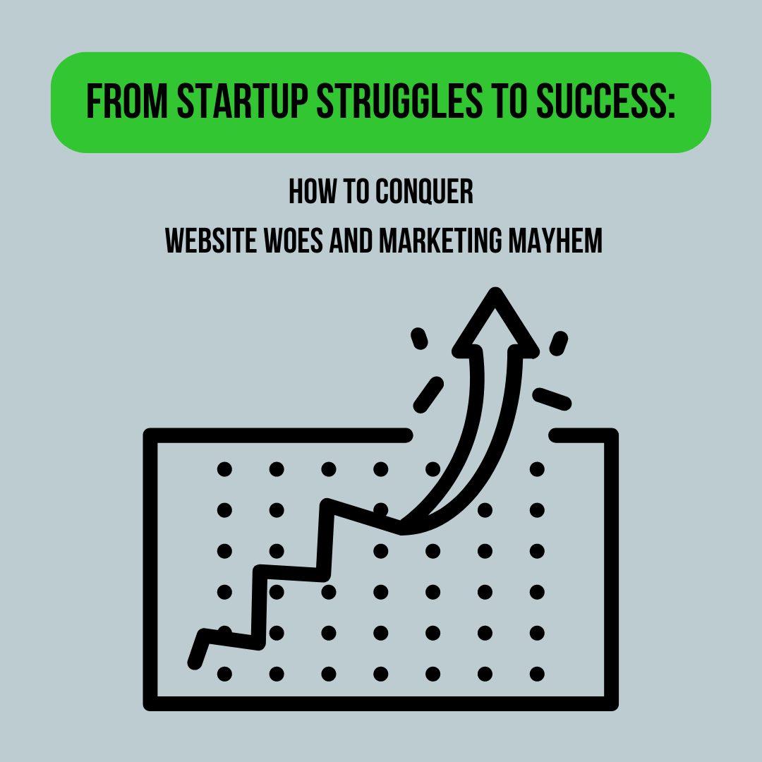 from startup struggles to success