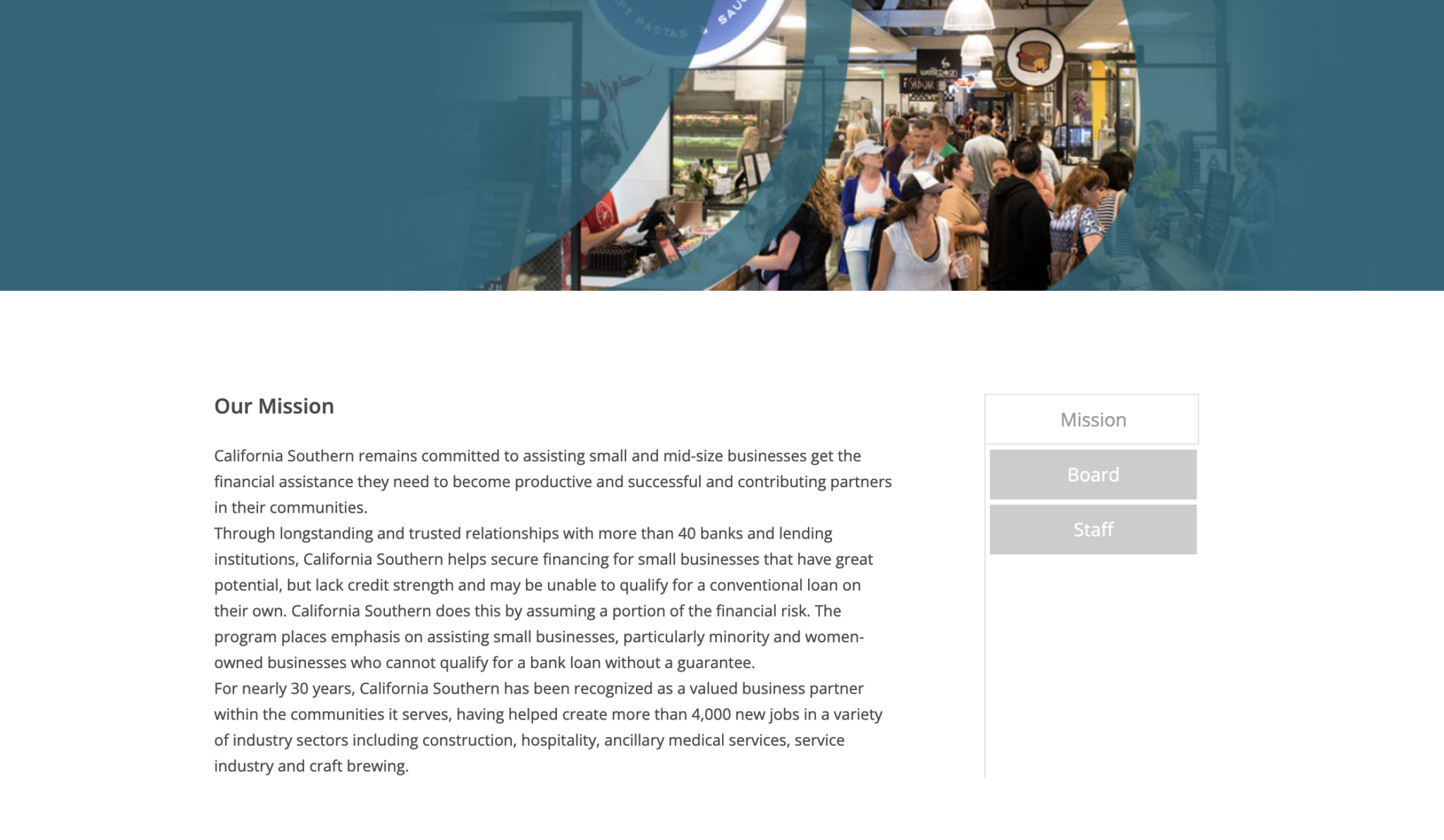 From Outdated to Optimized: California Southern Website Updates